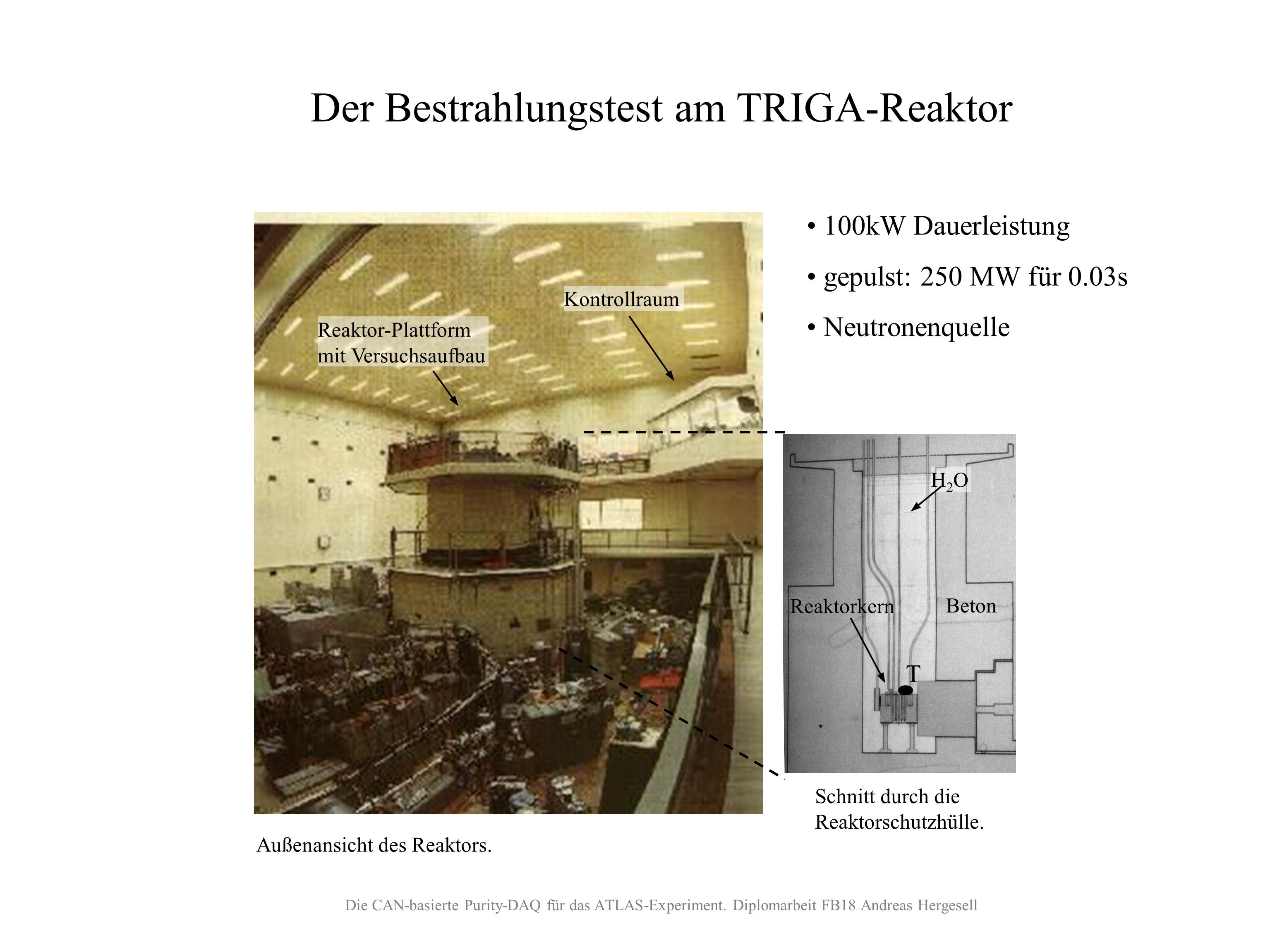 Mainzer TRIGA Reaktor